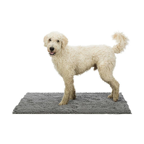 Trixie Tapis Absorbant Anti-SaletĂ©s - Gris S, M, L XL â Image 2