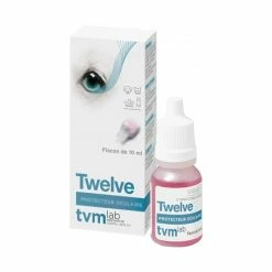TVM Twelve Collyre - 10 Ml
