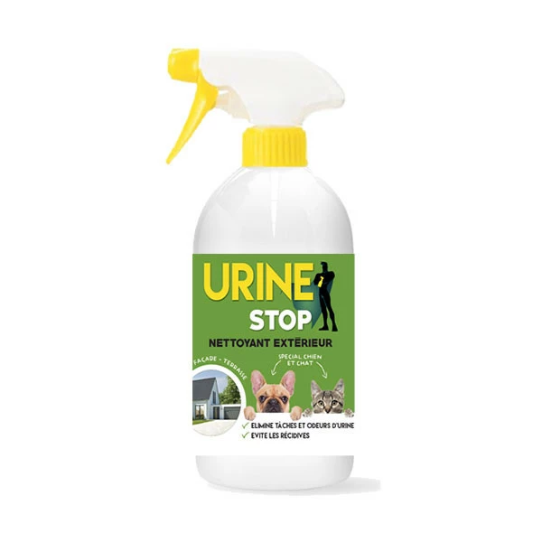 AGECOM Urine Stop ExtĂ©rieur - 500 Ml â Image 2