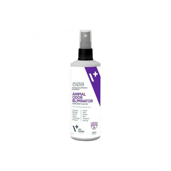 VetExpert Animal Odor Eliminator- 250 Ml – Image 2