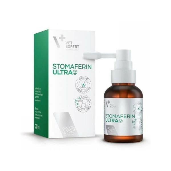 VetExpert Stomaferin Ultra - 30 Ml