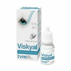 TVM Viskyal Collyre - 10 Ml
