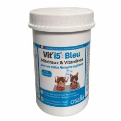 OSALIA Vit'i5 Bleu Minéraux & Vitamines - 250 G