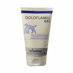 Wamine Doloflamil Gel De Massage - 125 Ml