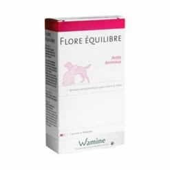 Wamine Flore Equilibre - 30 Gélules