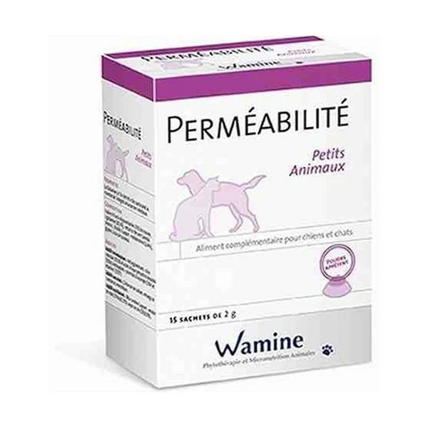 Wamine Perméabilité - 15 Sachets – Image 2