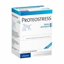 Wamine Proteostress - 36 Capsules
