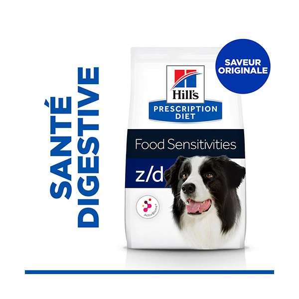 Hill's Prescription Diet Canine Z/d AB+ â Image 6