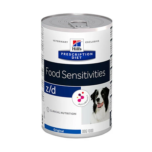 Hill's Prescription Diet Canine Z/d AB+ - 12 X 370 G â Image 3