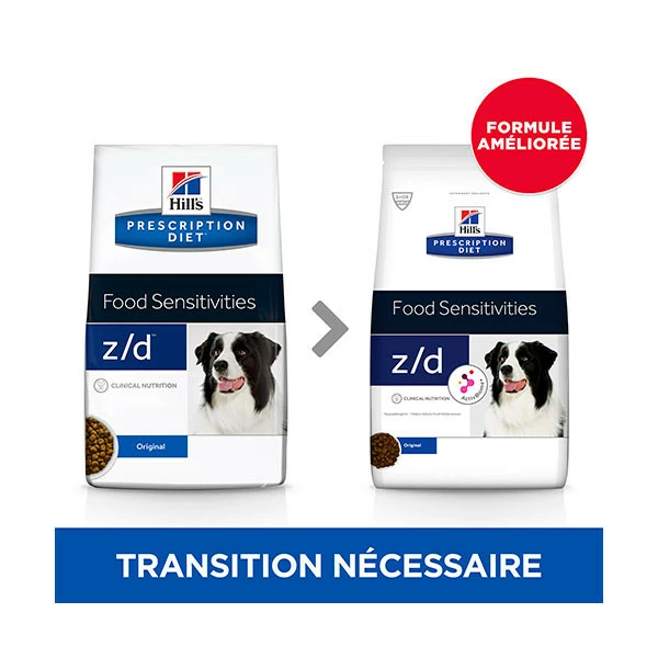 Hill's Prescription Diet Canine Z/d AB+