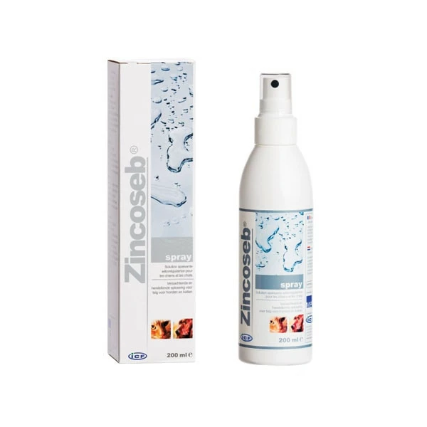 MP LABO Zincoseb Spray Régulation Du Sébum