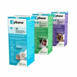 Vetoquinol Zylkene - Gélules Anti Stress